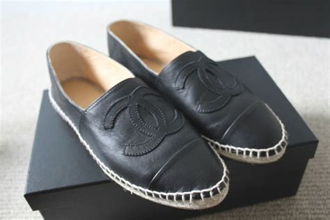 chanel espadrilles 2016 replica|chanel espadrilles discount.